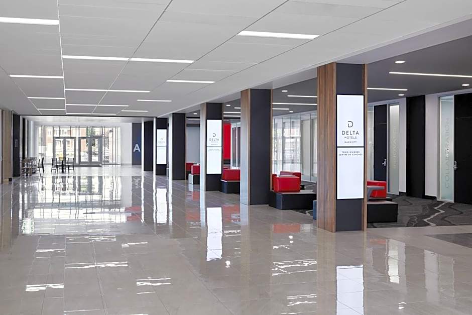 Delta Hotels by Marriott Trois Rivieres Conference Centre