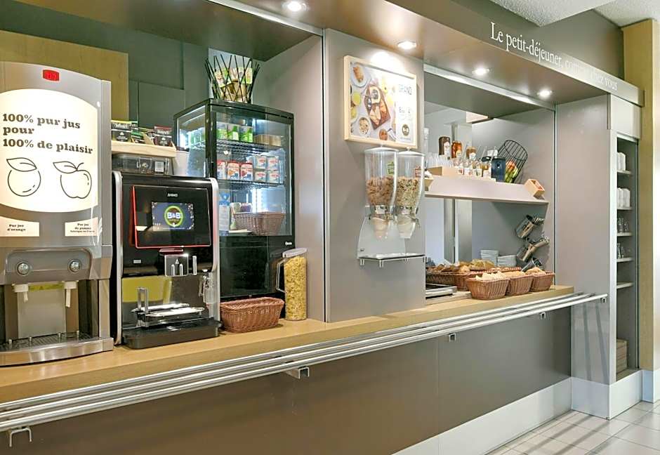 B&B HOTEL Le Mans Sud