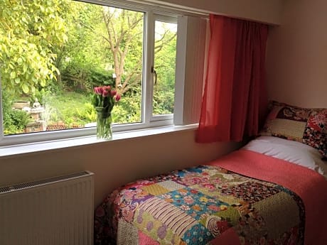 Twin Room with Garden View