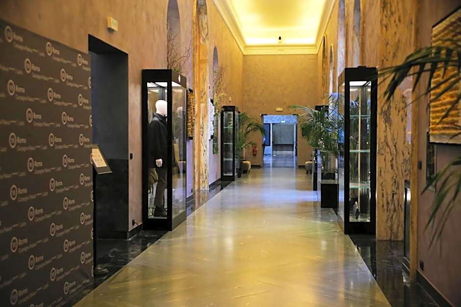 TH Roma - Carpegna Palace