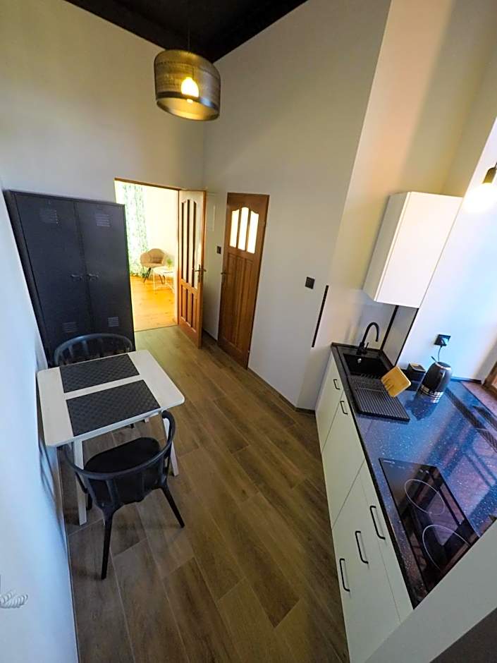 Apartamenty w Wieży