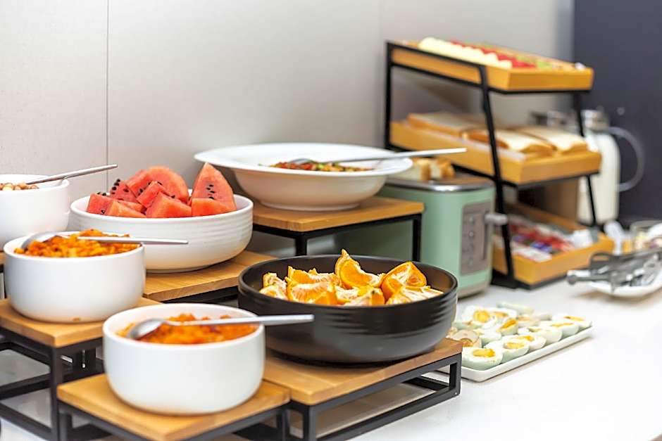 Hanting Hotel Chengdu Kuanzhai Alley