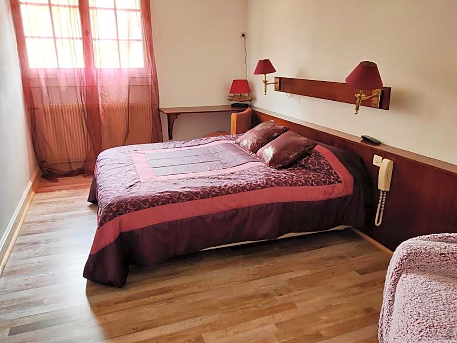 Auberge du val d’ouche