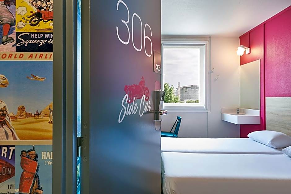 hotelF1 Roissy CDG Pn2