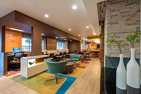 Fairfield Inn & Suites by Marriott Dallas Lewisville