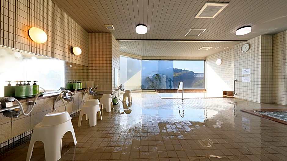 Katsuura Hilltop Hotel & Residence