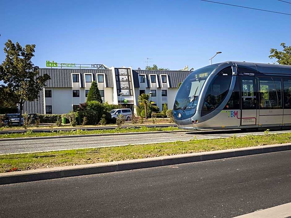 ibis styles Bordeaux Aeroport