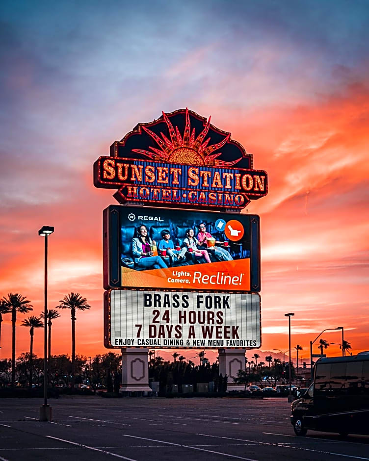 Sunset Station Hotel Casino