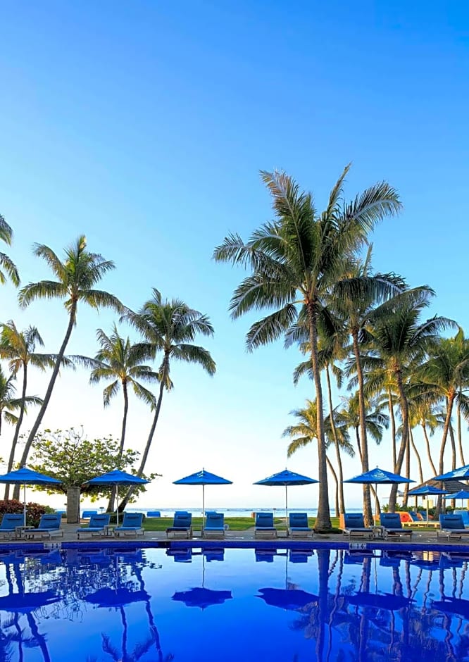 The Kahala Hotel and Resort