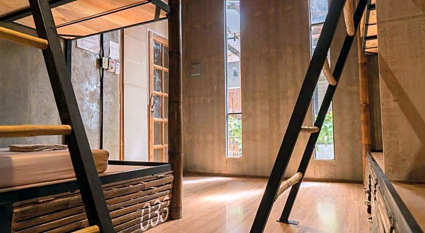 The Flying Fish Hostel