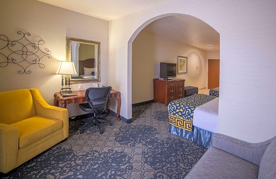 Best Western Plus Abbey Inn