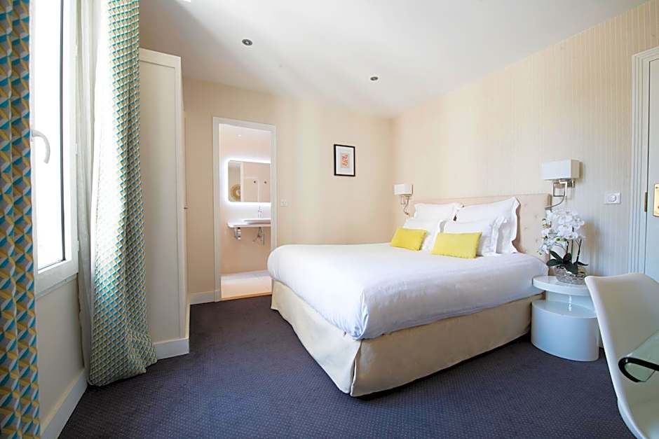 Hotel Des Batignolles