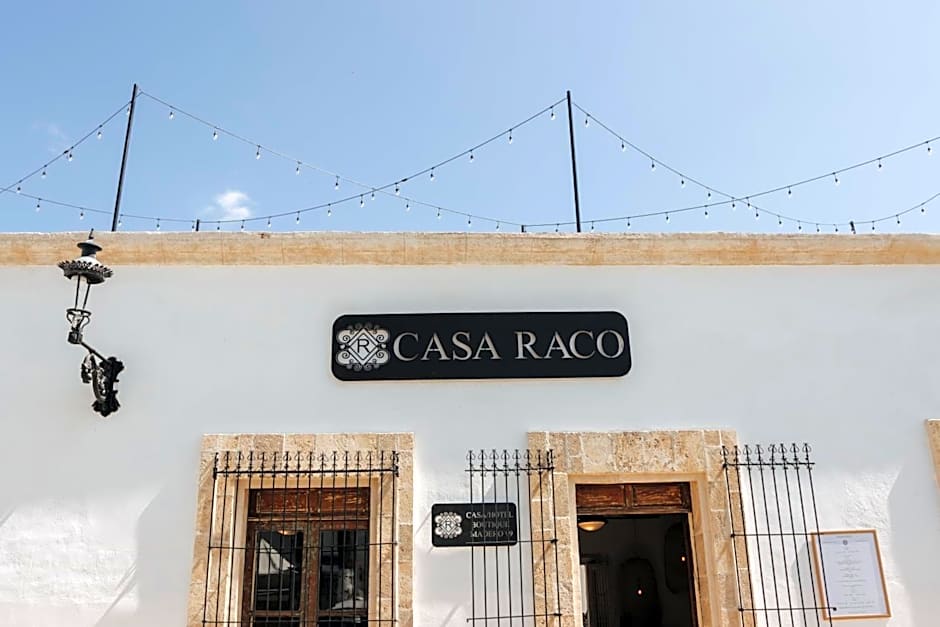 Casa Raco - Parras de la Fuente