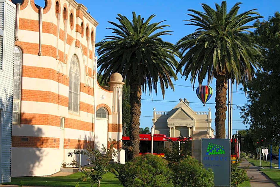 Central Motel Mildura