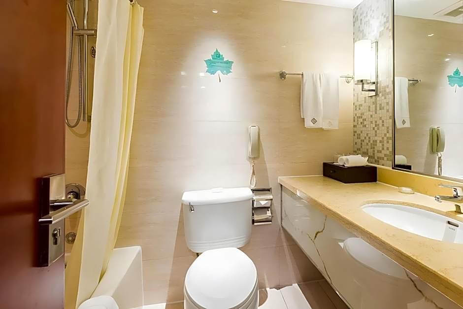 Shuguang International Hotel Nanjing