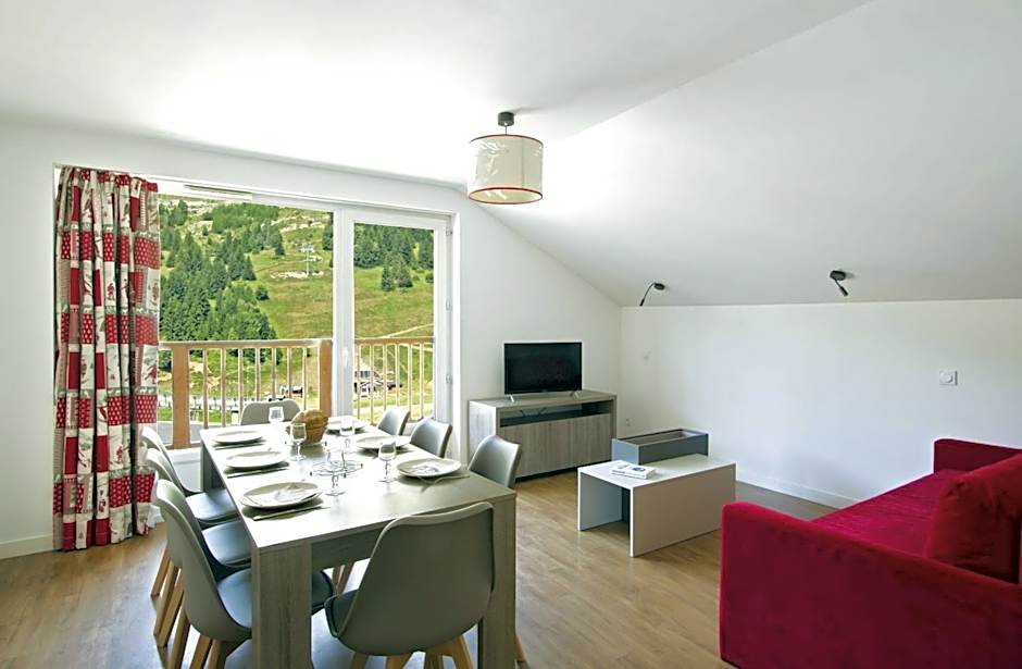 Résidence Odalys Les Balcons d'Auréa