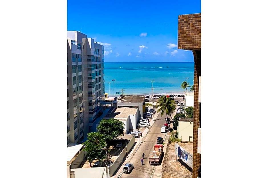 APÊ S-09 - APTO. COMPLETO NA MELHOR LOCALIZAÇÃO DA PONTA VERDE