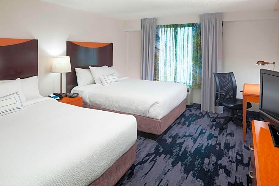 Fairfield Inn & Suites by Marriott Wilmington/Wrightsville Beach