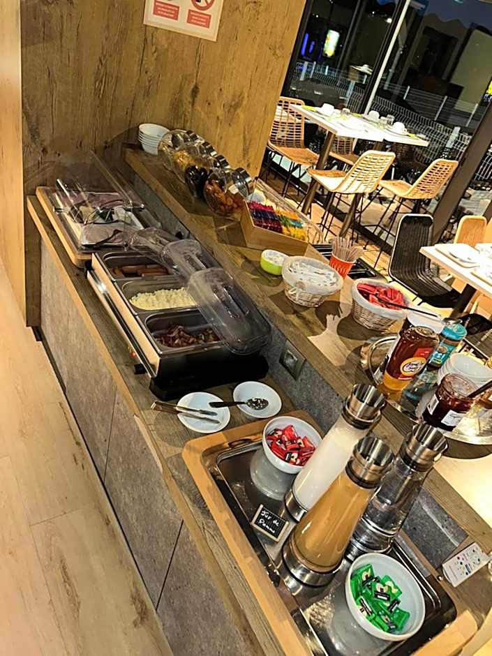 Sure Hotel by Best Western Nimes Est