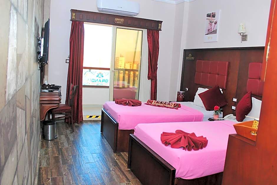Grand Hotel Ras Elbar