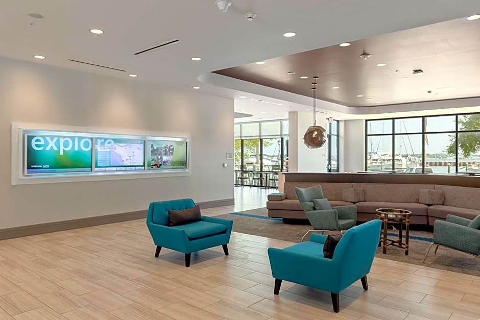 SpringHill Suites by Marriott Bradenton Downtown/Riverfront