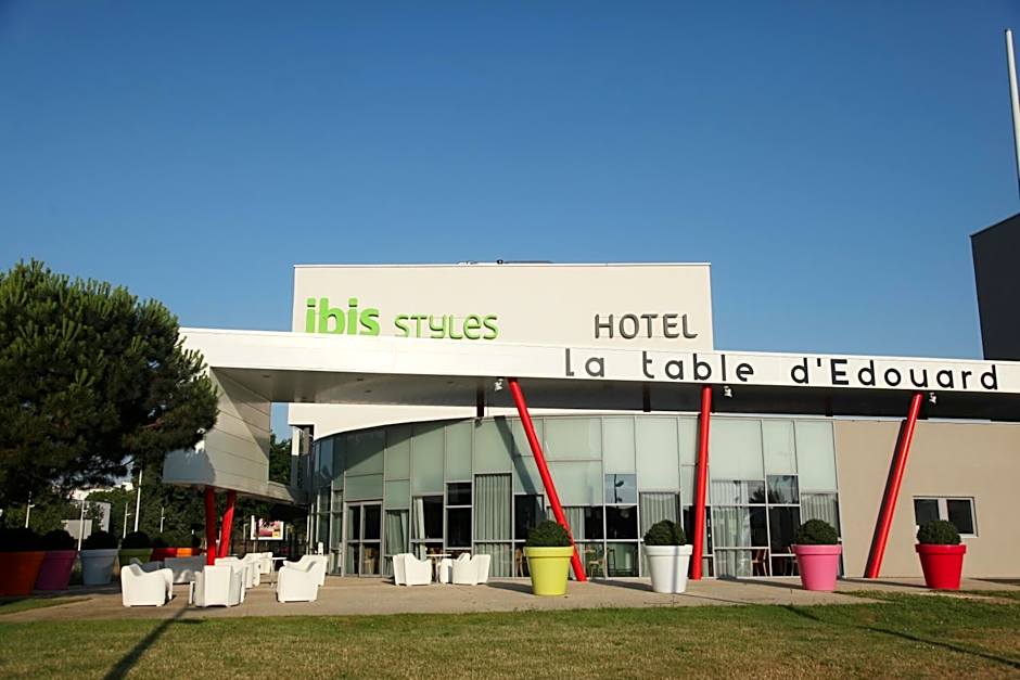 ibis Styles Nantes Reze Aéroport