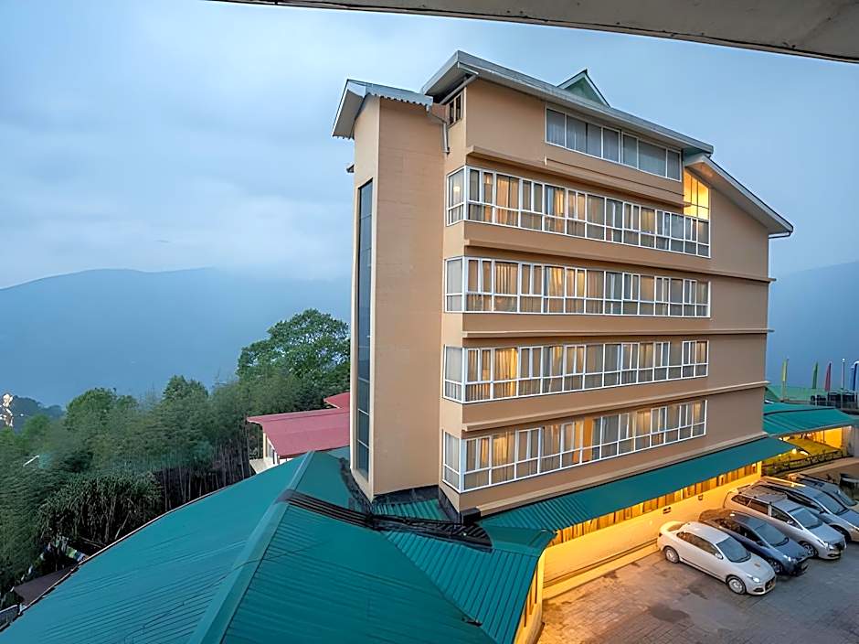 Summit Namnang Courtyard & Spa, Gangtok