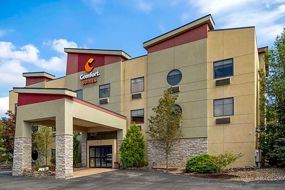 Comfort Suites Monaca