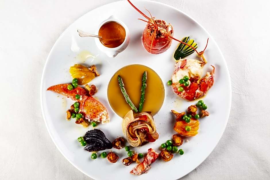 Le Pre du Moulin - Maison Alonso - Hotel & Restaurant