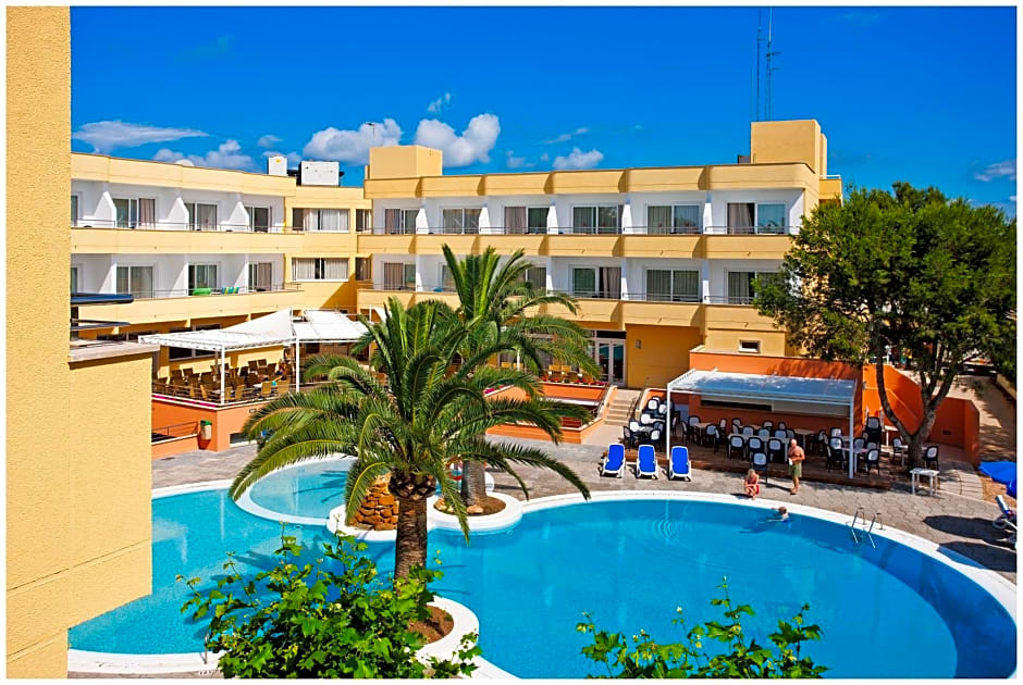 Hotel Spa Sagitario Playa