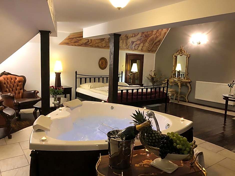 Restauracja - Hotel Mocca D'oro