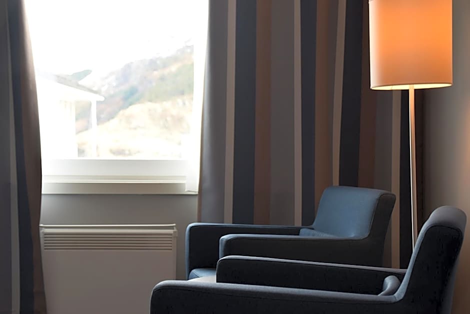 Thon PartnerHotel Måløy
