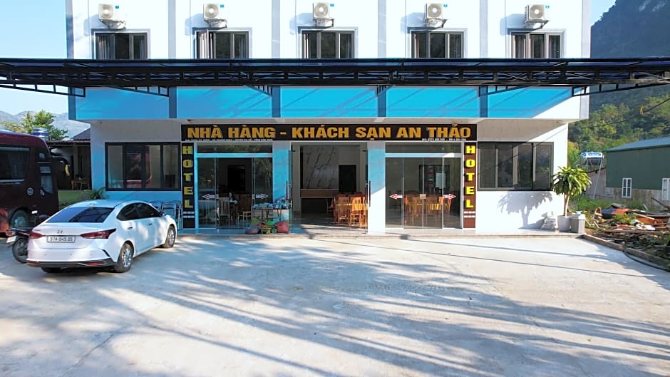 An Thảo Ba Bể Hotel