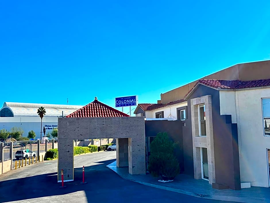 Hotel Colonial Ciudad Juarez