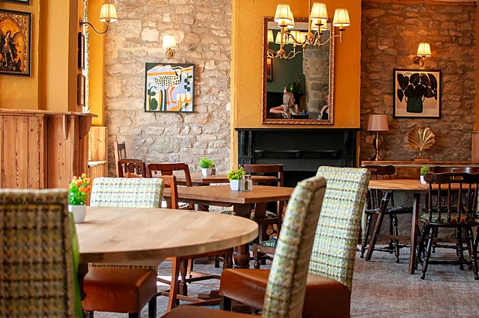 George Inn, Mere