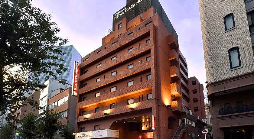 Yokohama Heiwa Plaza Hotel