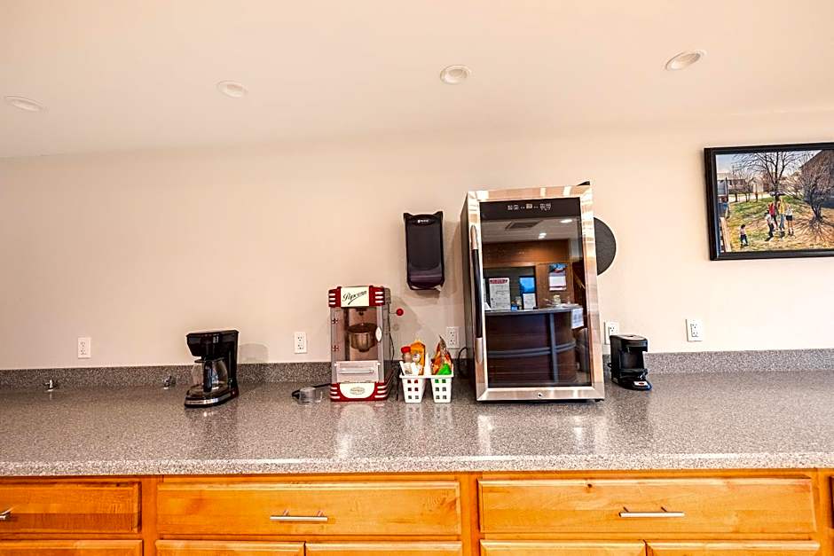 Harlan Inn and Suites By OYO Harlan