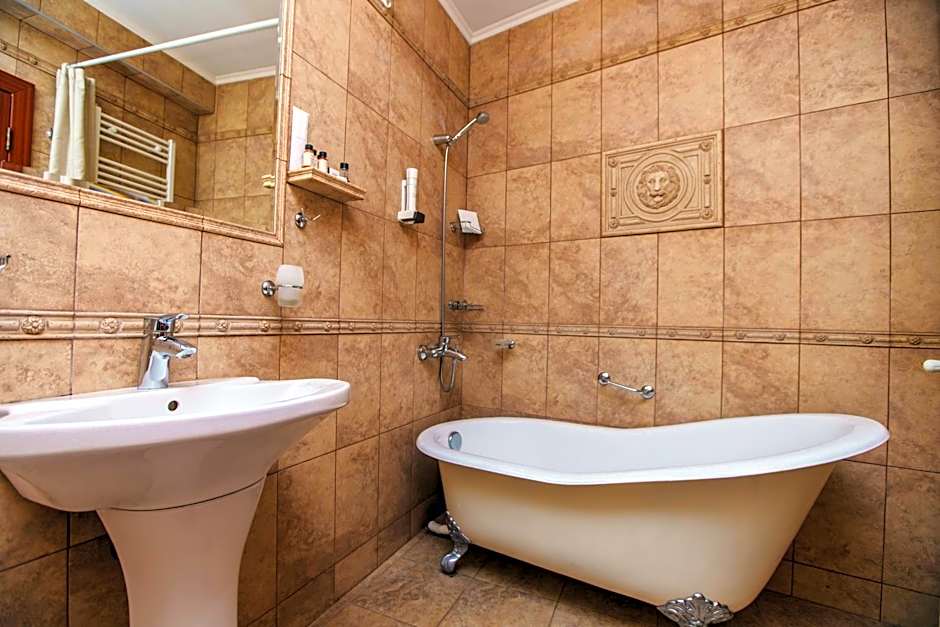 Aqua View SPA Boutique Hotel