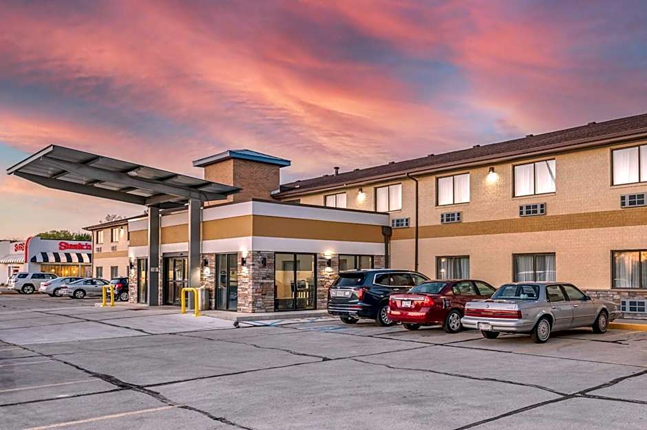 Comfort Inn Near Kokomo Speedway