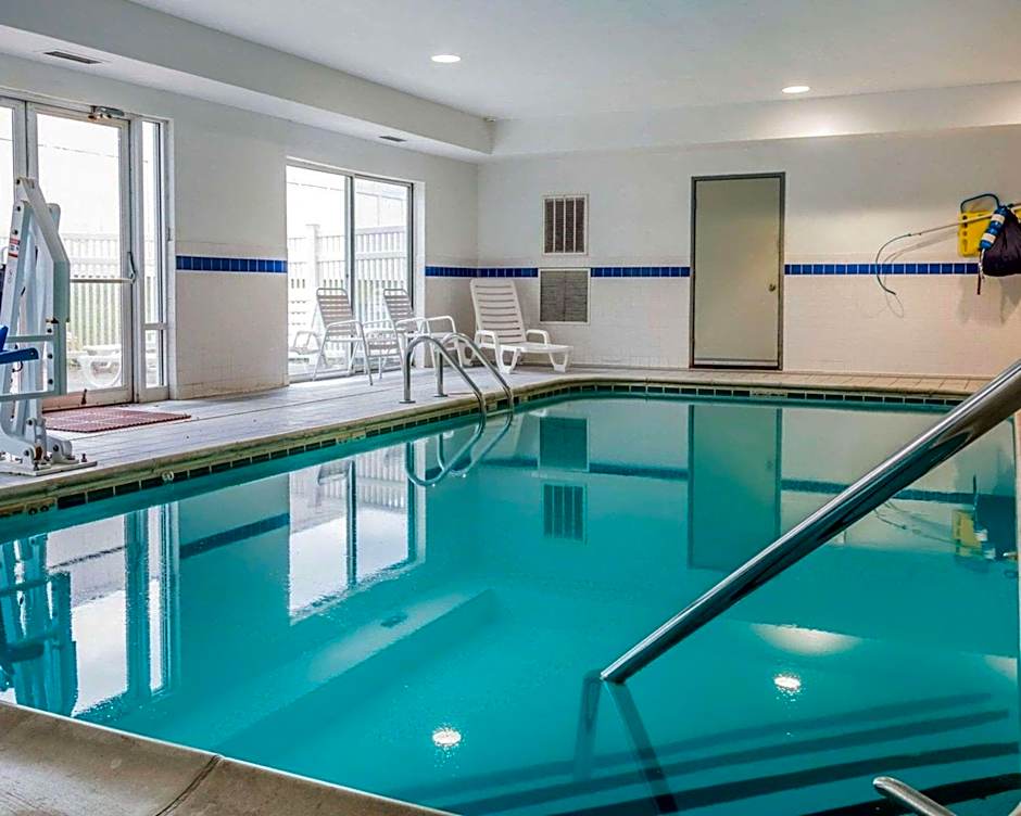 Quality Inn Kalamazoo near Wings Stadium