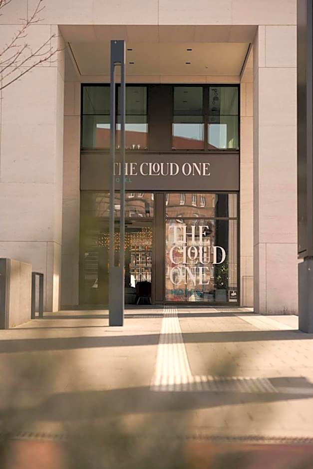 The Cloud One Nurnberg, by the Motel One Group