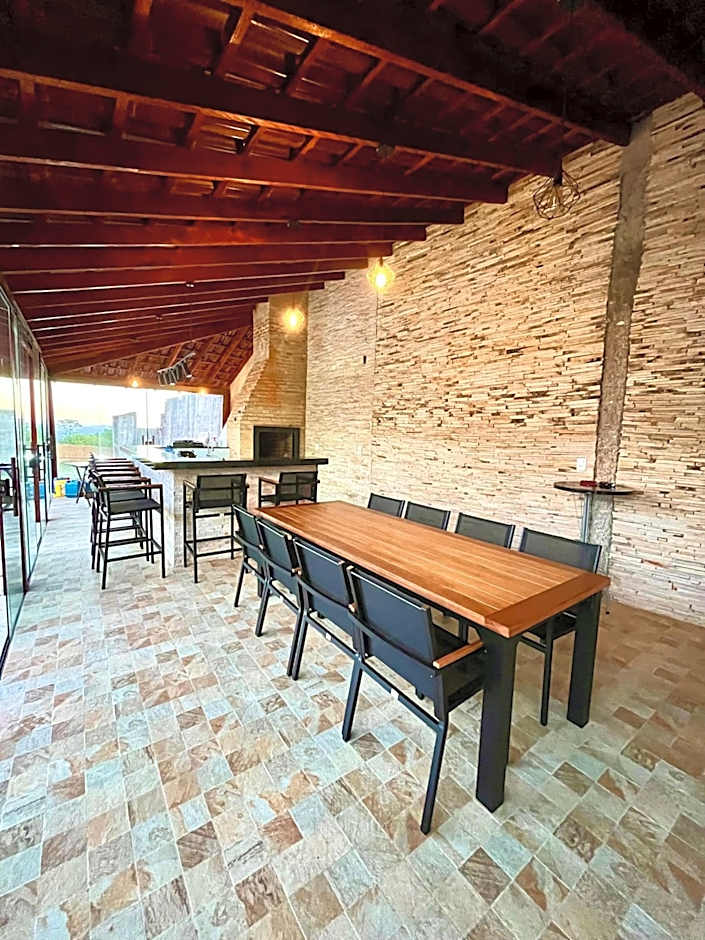 Pousada Serra de São Thomé