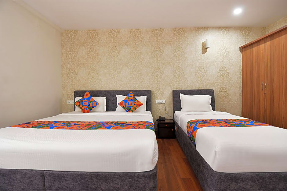 FabHotel Dhanvitha Suites