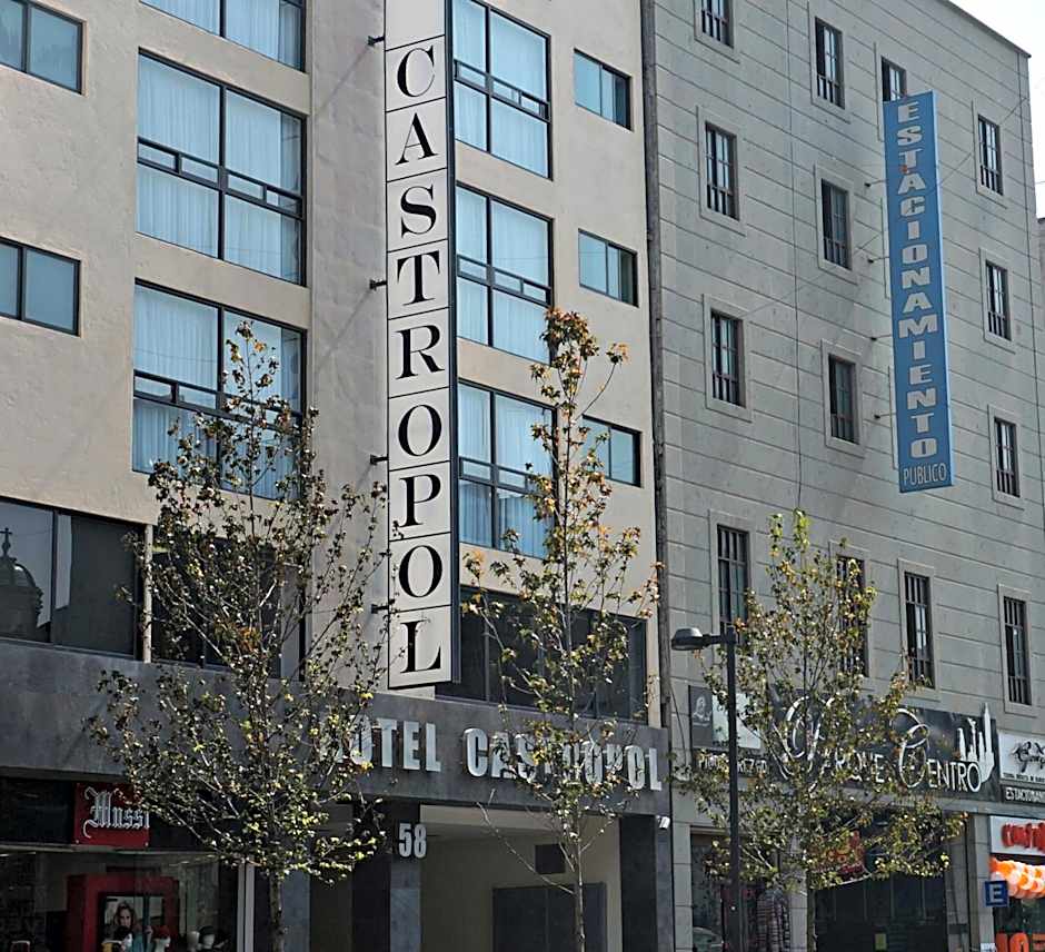 Hotel Castropol