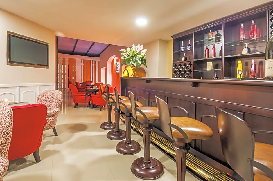 Hotel Le Manoir Bogota