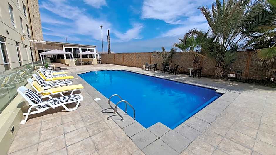 Hotel Diego De Almagro Arica