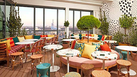 Mama Shelter Paris La Defense