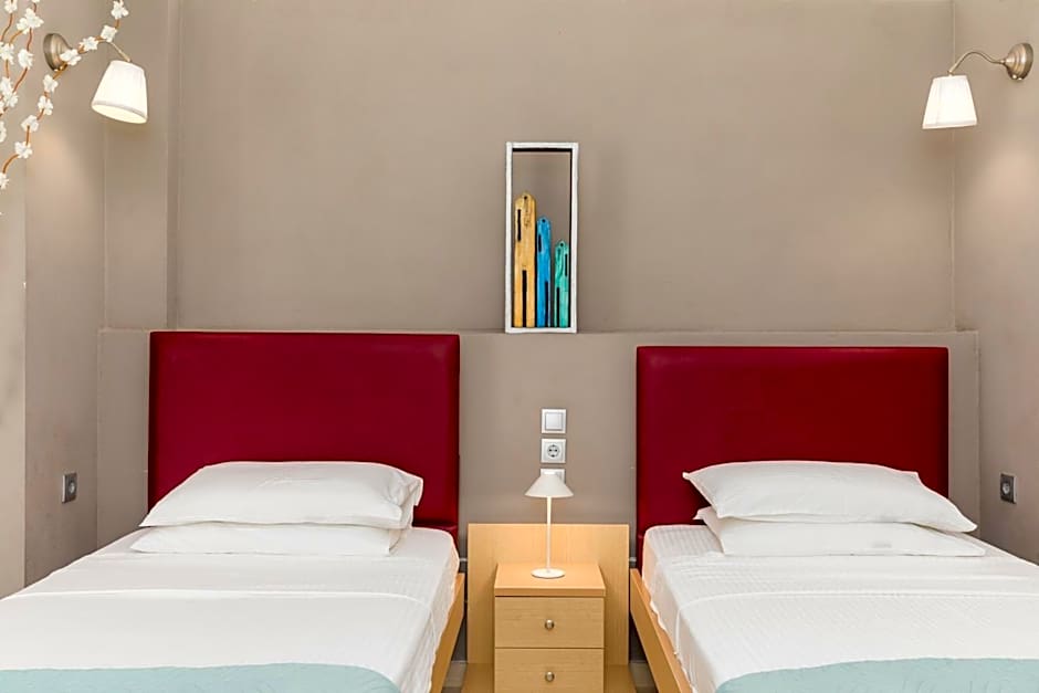 Zefyros Sea View Hotel