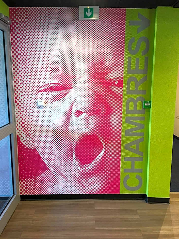 ibis budget Metz Technopole