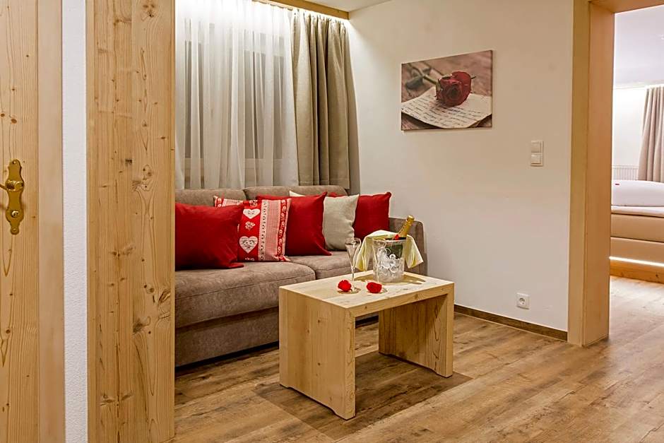 Hotel Bergkristall
